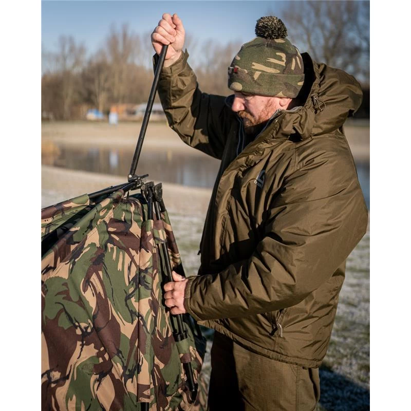 BIVVY TRAKKER TEMPEST 100T BROLLY AQUATEXX EV DPM - 1 PLACE 16 BIVVY TRAKKER TEMPEST 100T BROLLY AQUATEXX EV DPM - 1 PLACE - immagine 16