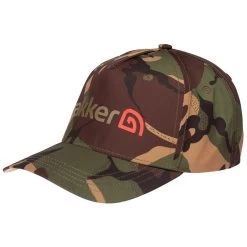 CASQUETTE HOMME TRAKKER CAMO WATER RESISTANT CAP - CAMO