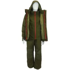 COMBO GIACCA E SALOPETTE TRAKKER CORE 3 PIECE WINTER SUIT 14 COMBO GIACCA E SALOPETTE TRAKKER CORE 3 PIECE WINTER SUIT -Trakker combo giacca e salopette trakker core 3 piece winter suit z 2124 212470 3