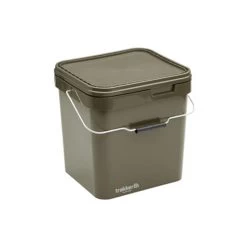 SECCHIO TRAKKER OLIVE SQUARE CONTAINER - 17L