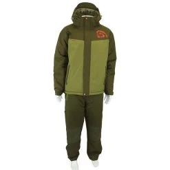 SET GIACCA E SALOPETTE TRAKKER CORE 2 PIECE WINTER SUIT + APP CARICABATTERIE