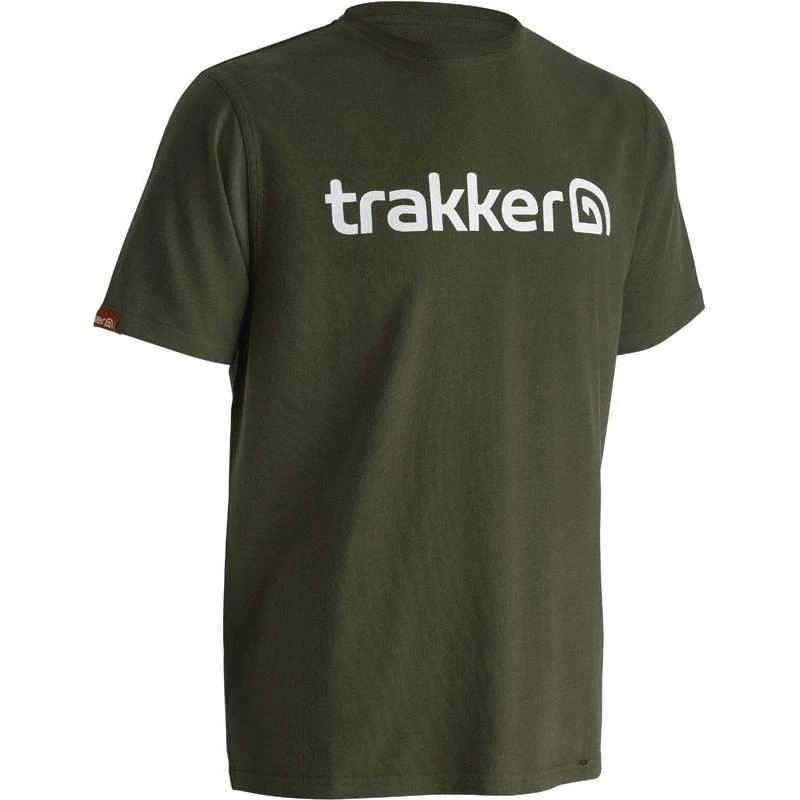 T-SHIRT UOMO TRAKKER LOGO CACHI 1 T-SHIRT UOMO TRAKKER LOGO CACHI