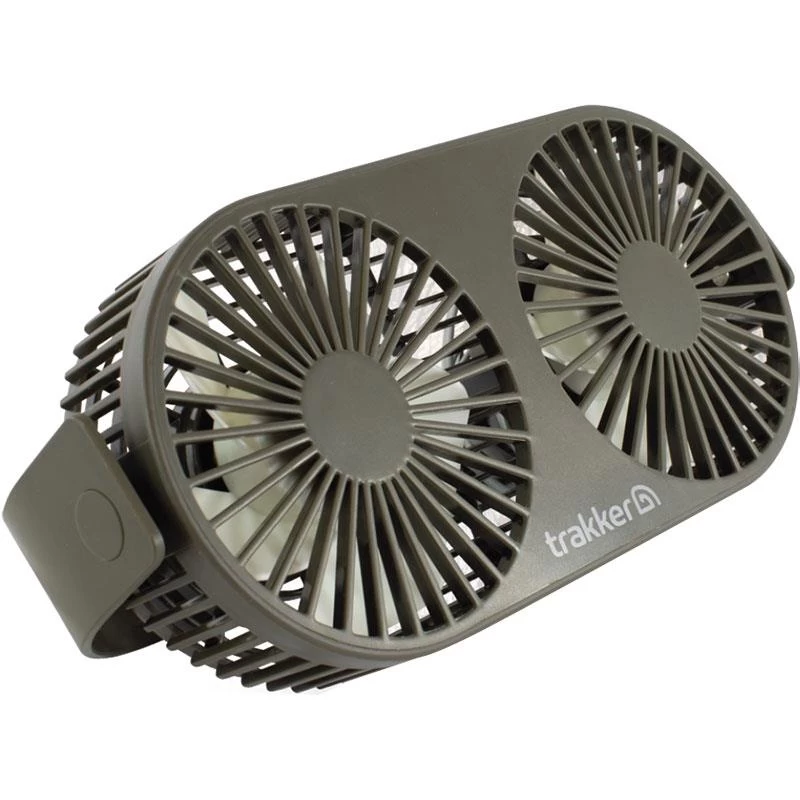 VENTILATEUR POUR BIVVY TRAKKER USB BIVVY FAN 1 VENTILATEUR POUR BIVVY TRAKKER USB BIVVY FAN
