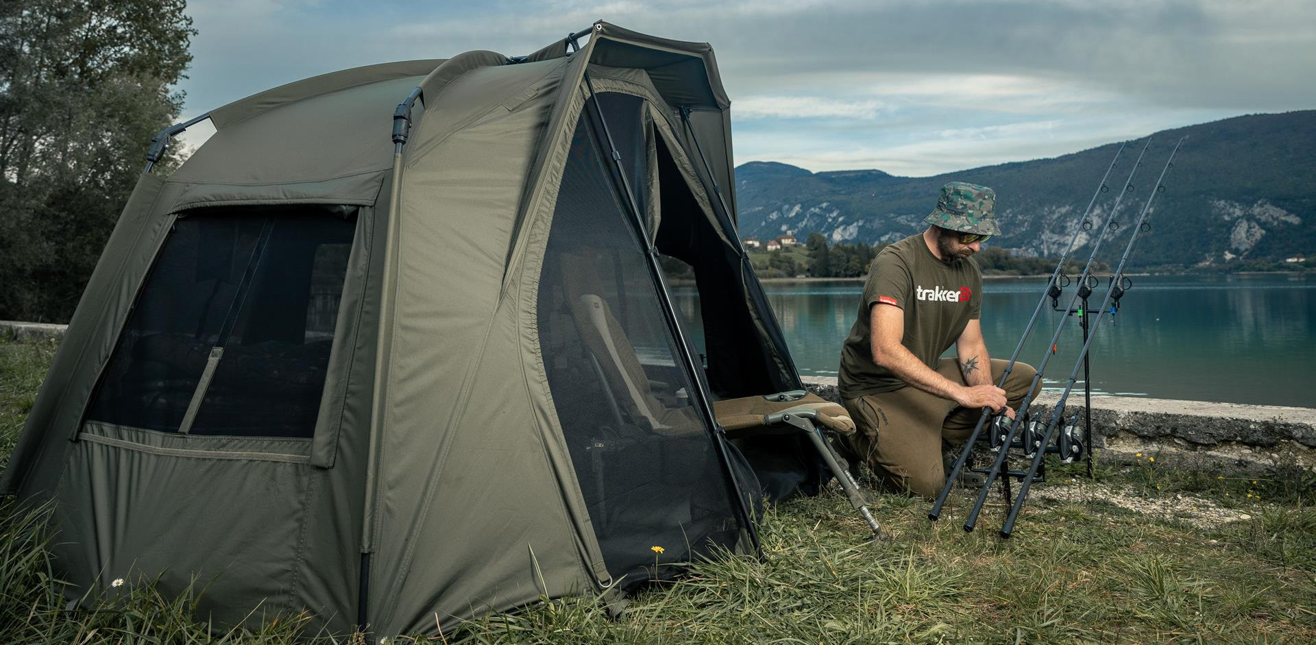 Trakker 12 Trakker -Trakker 2